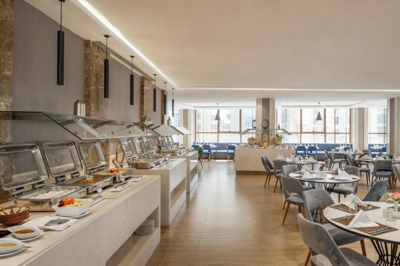 Elaf Al Taqwa Hotel Медина Экстерьер фото
